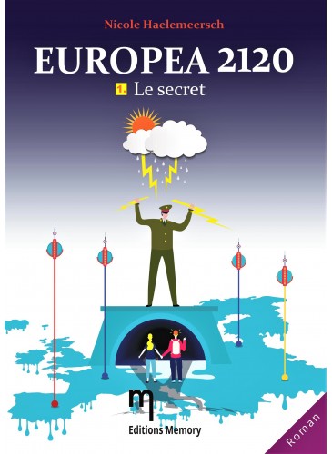 Europea 2120 (volume 1) : Le Secret