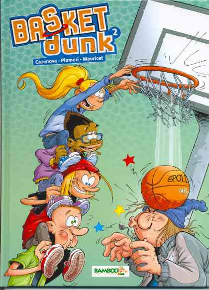 Basket Dunk (tome 2)