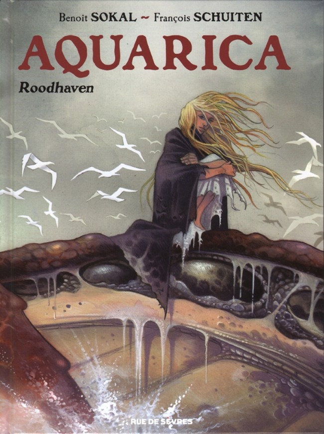 Aquarica (tome 1) : Roodhaven