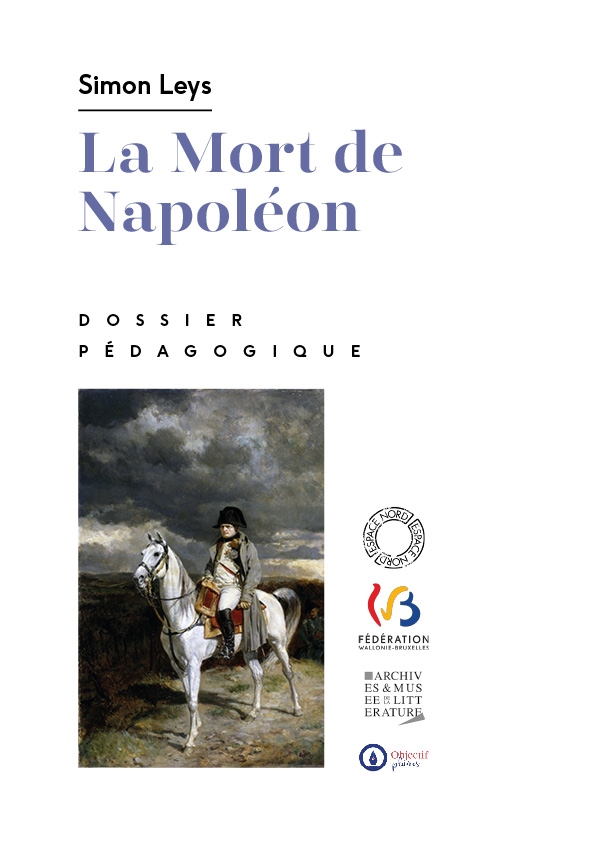 Dossier pédagogique : La Mort de Napoléon