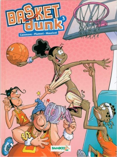 Basket Dunk (tome 3)