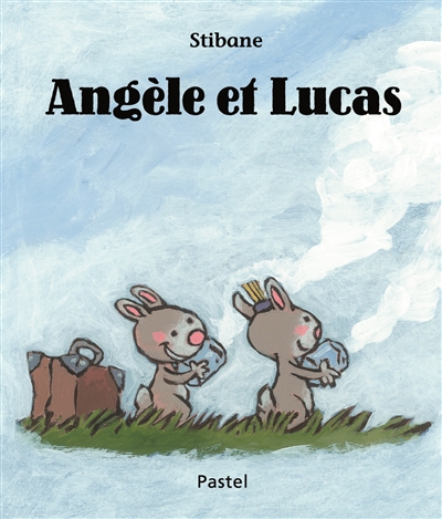 Angèle et Lucas