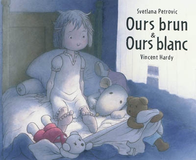 Ours brun & Ours blanc