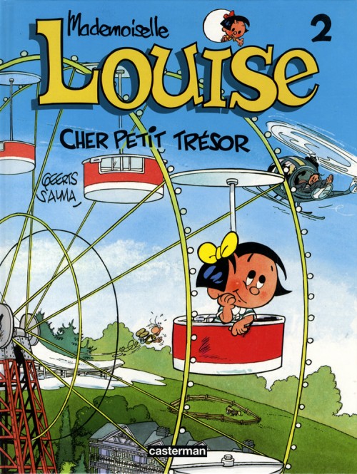 Mademoiselle Louise (tome 2) : Cher petit trésor