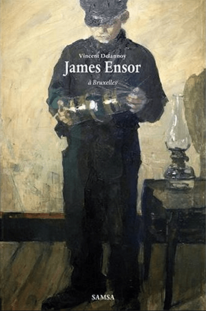 James Ensor : à Bruxelles
