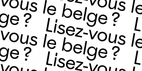 Appel aux libraires : participez à l’édition 2021 de « Lisez-vous le belge ? »
