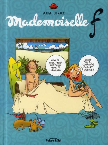 Mademoiselle F (tome 2)