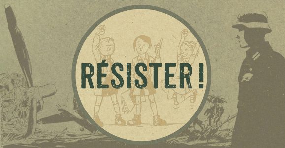 Les Enfants de la Résistance (tome 8) - (Benoît Ers / Vincent Dugomier) -  Historique []