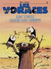Les Voraces (tome 2) : Les Yeux dans les oeufs