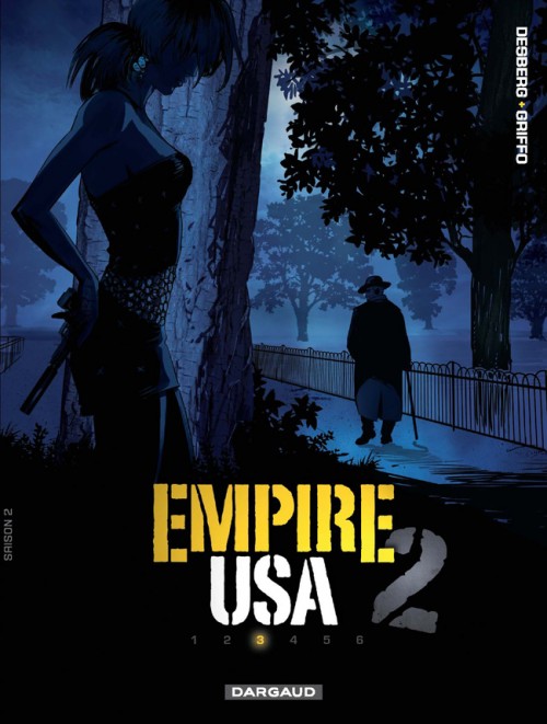 Empire USA (tome 9)