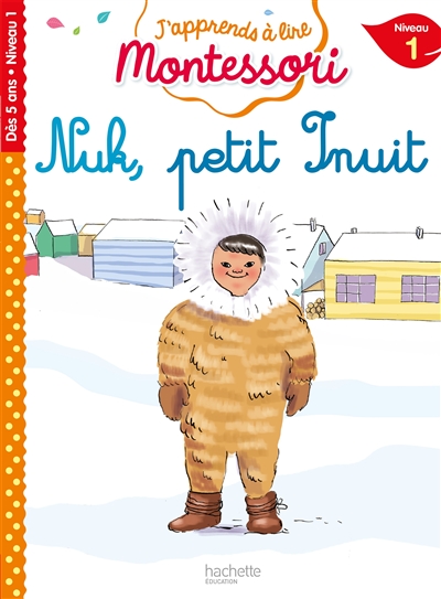 Nuk, petit Inuit