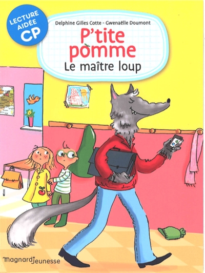 P'tite Pomme (volume 5) : Le maître loup