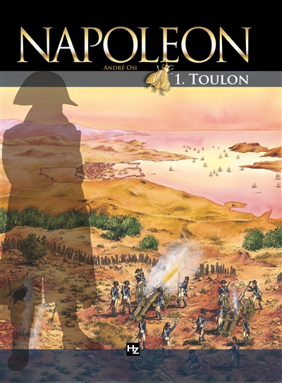 Napoléon (tome 1) : Toulon