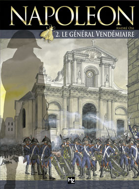 Napoléon (tome 2) : Le général Vendémiaire