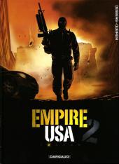 Empire USA (tome 8)