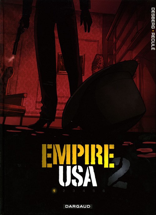 Empire USA (tome 7)
