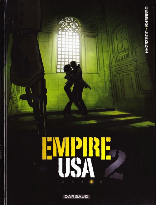 Empire USA (tome 11)