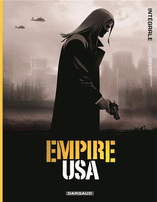 Empire USA (Intégrale saison 1)