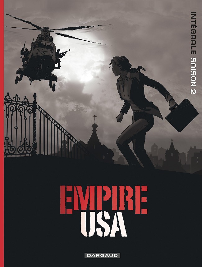 Empire USA (Intégrale saison 2)