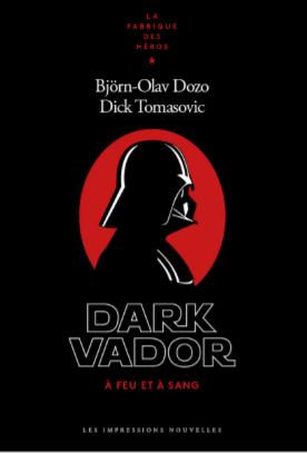 Dark Vador : À feu et à sang