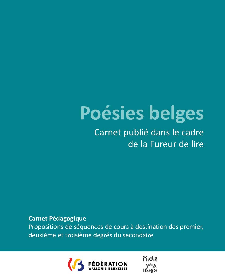 Dossier pédagogique : Poésies belges