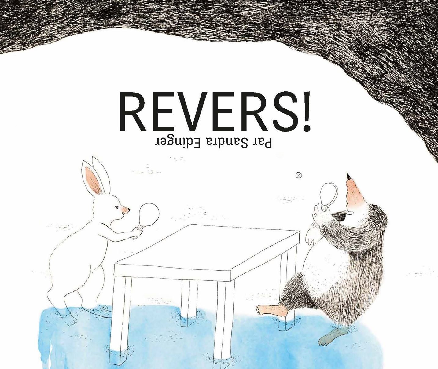 Exposition : REVERS ! de Sandra Edinger