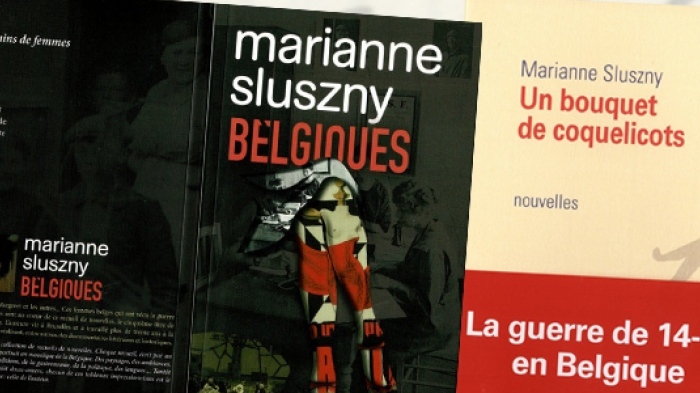 Rencontre littéraire avec Marianne Sluszny