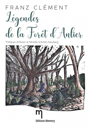 Légendes de la Forêt d'Anlier