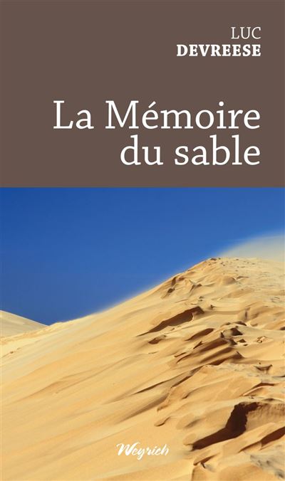 La mémoire du sable