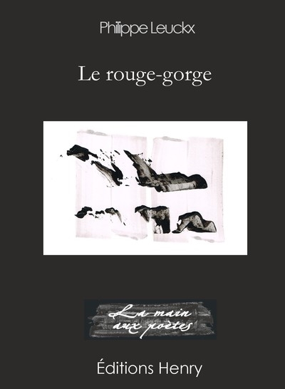 Le rouge-gorge