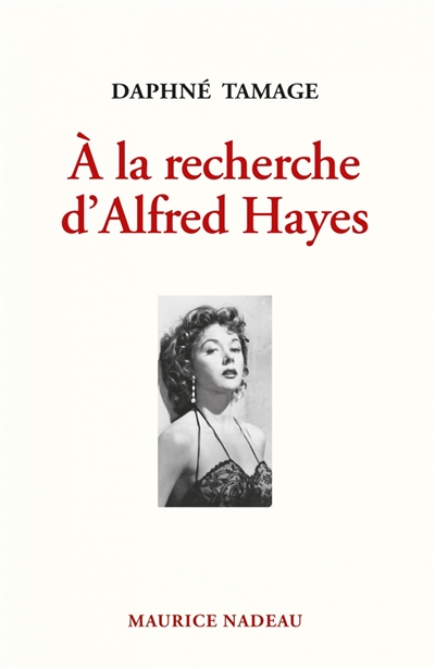 À la recherche d’Alfred Hayes
