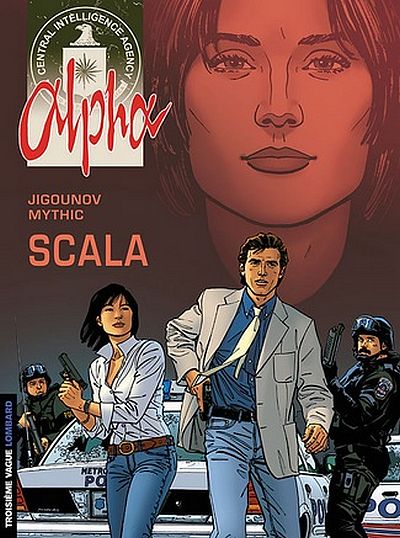 Alpha (tome 9) : Scala