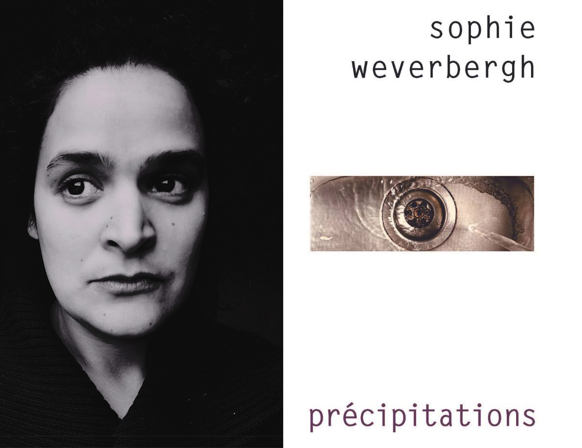 Soirée littéraire avec Sophie Weverbergh