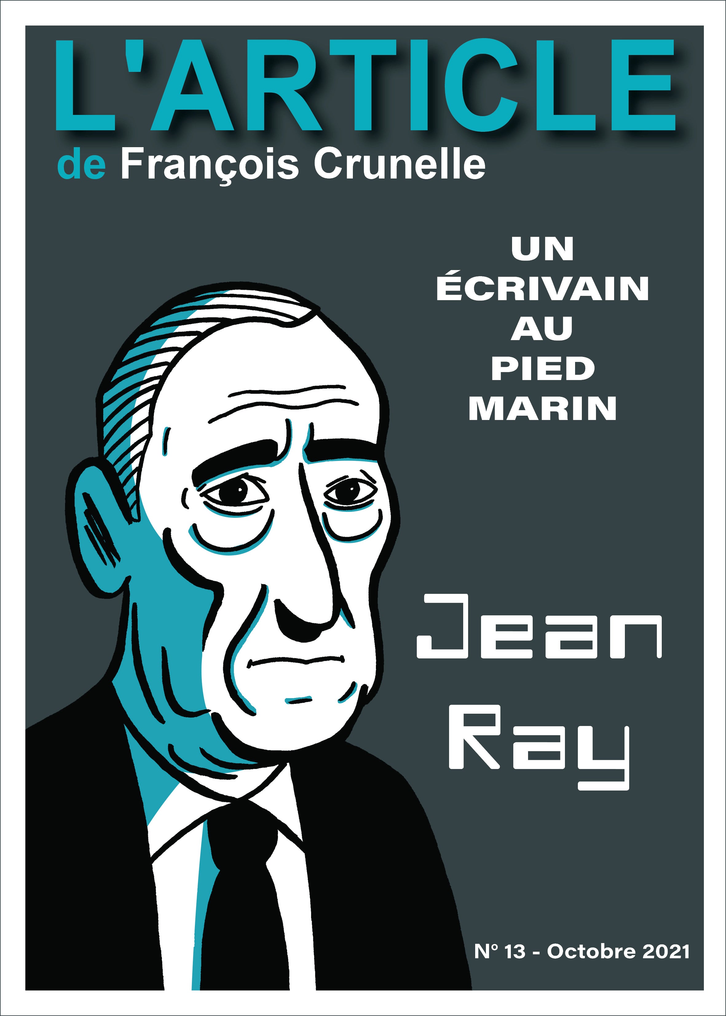 Jean Ray : Un écrivain au pied marin (L'Article n°13)