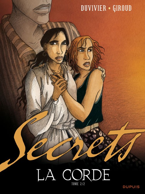Secrets - La corde (tome 2)