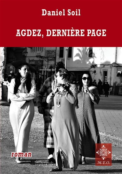 Agdez, dernière page