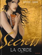 Secrets - La corde (tome 1)