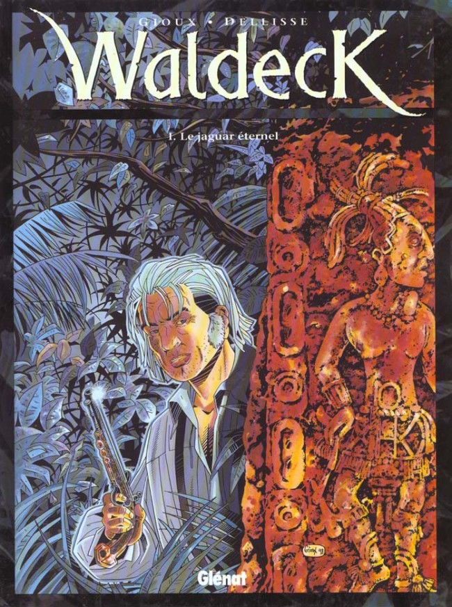 Waldeck (tome 1) : Le jaguar éternel