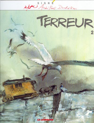 Terreur (tome 2)