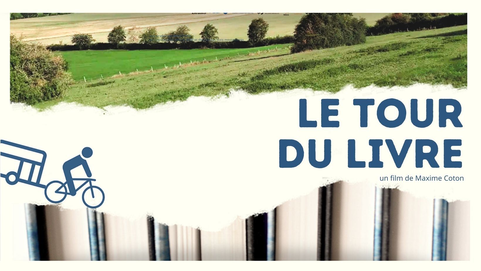 Le Tour du Livre : avant-première du film