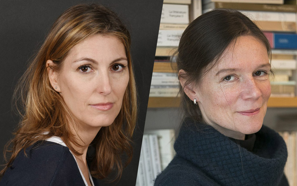 Rencontre croisée : Nathalie Skowronek & Emmanuelle Dourson