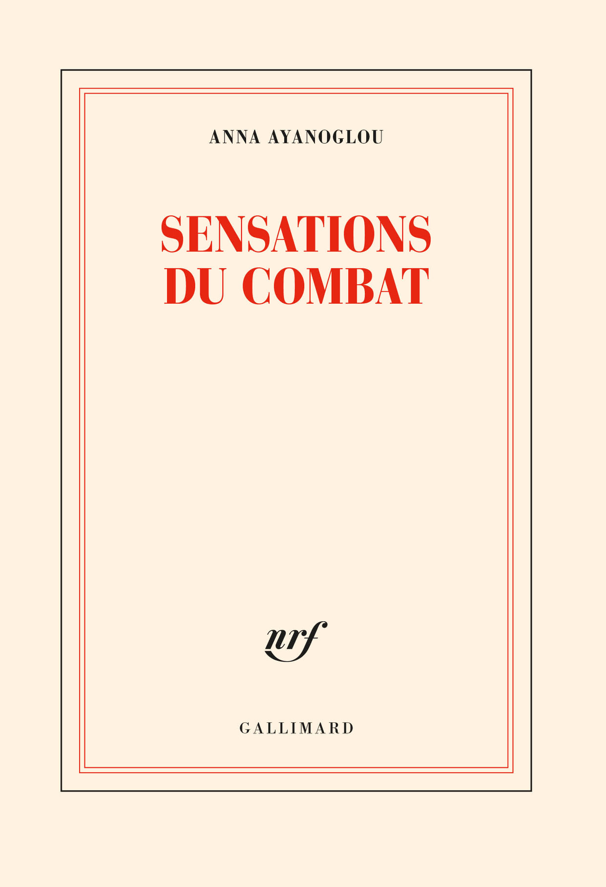 Sensations du combat