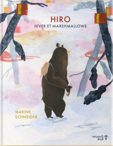 Hiro, Hiver et Marshmallows