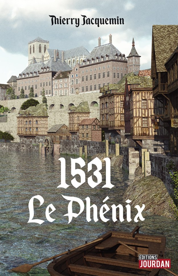1531 Le Phénix