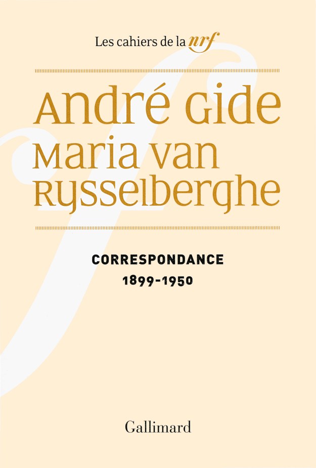 Correspondance 1899 – 1950