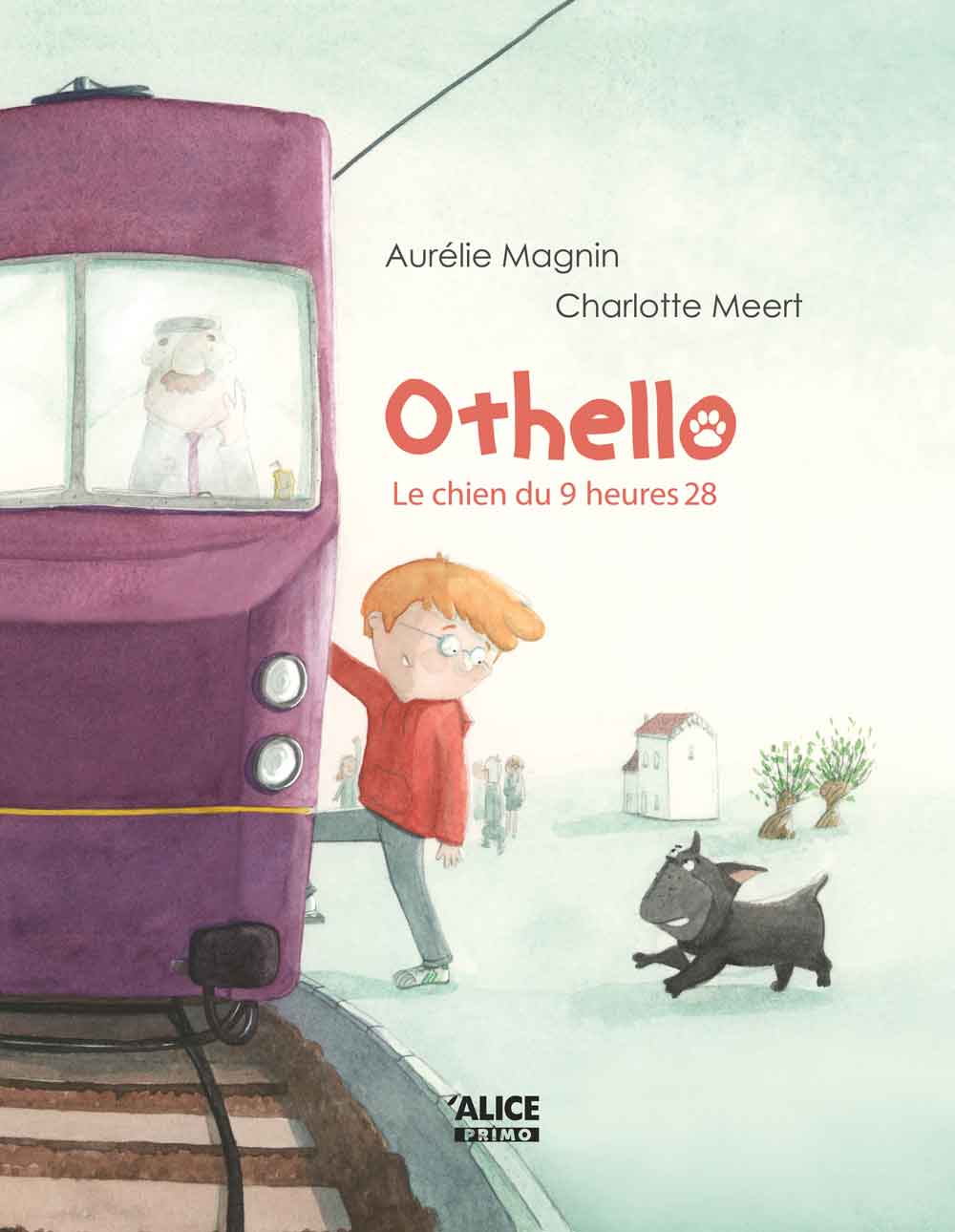 Othello (volume 1) : Le chien de 9 heures 28