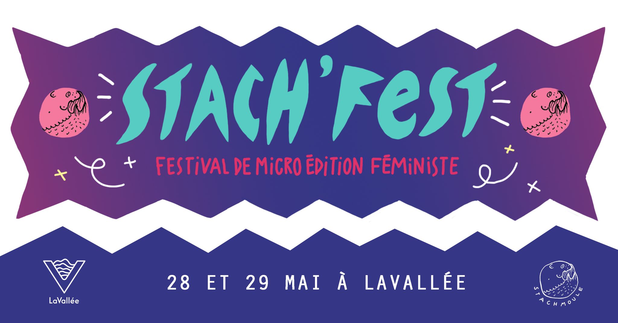 Stach'fest - Festival de micro-édition féministe