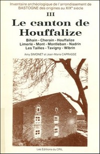 Le canton de Houffalize