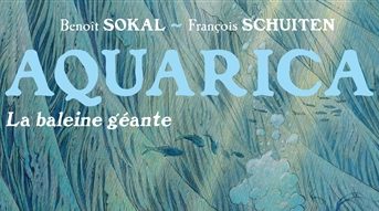 Rencontre autour d'Aquarica t. 2 en présence de François Schuiten à la Maison Autrique