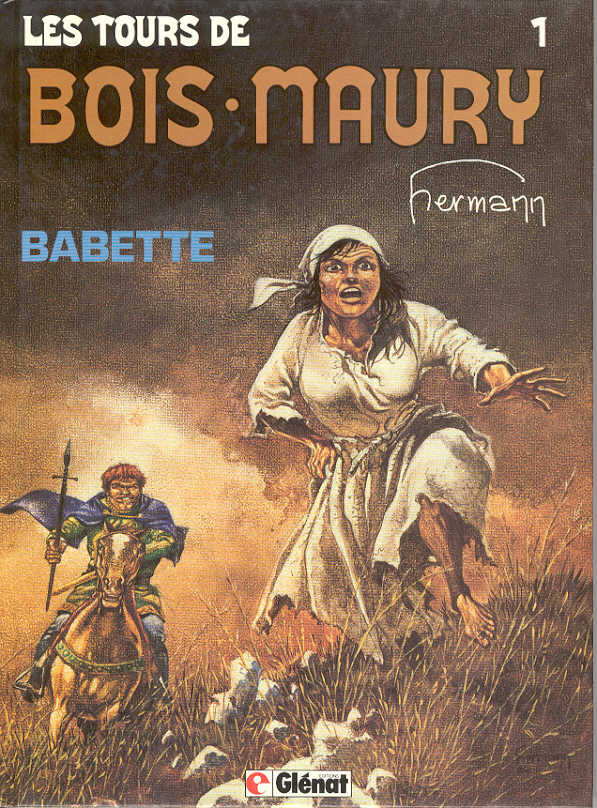 Les tours de Bois-Maury (tome 1) : Babette